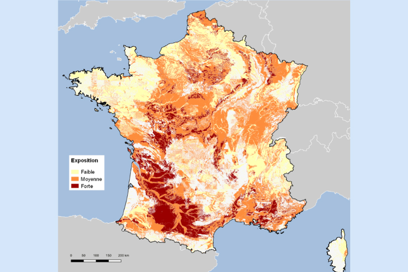 3 avril 2023 : adoption d’un nouvel arrêté portant reconnaissance de l'état de catastrophe naturelle